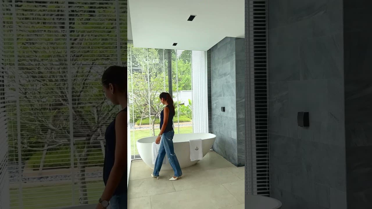 Exclusive Phuket Pool Villa Tour