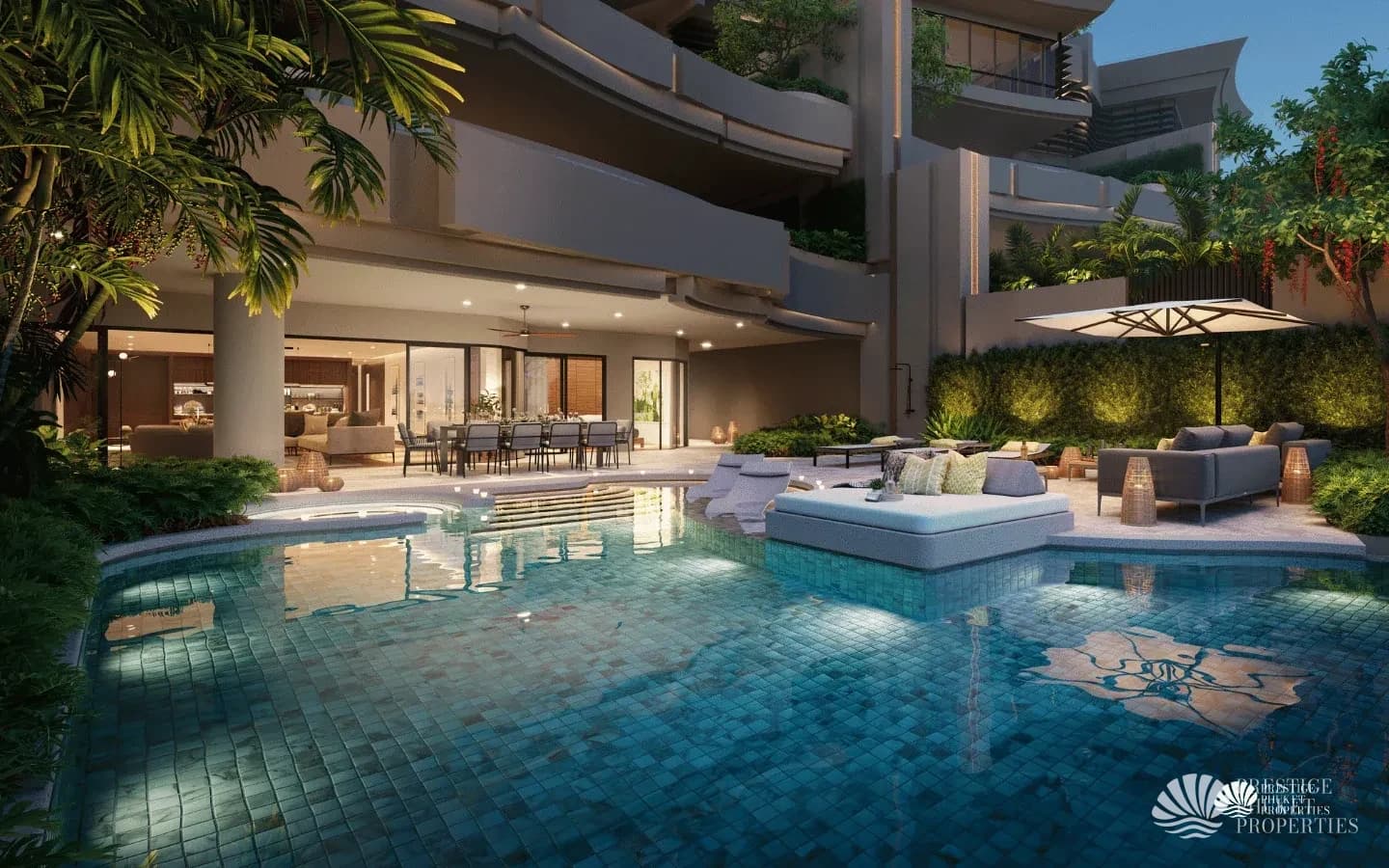 Banyan Tree Beach Residences Aegir