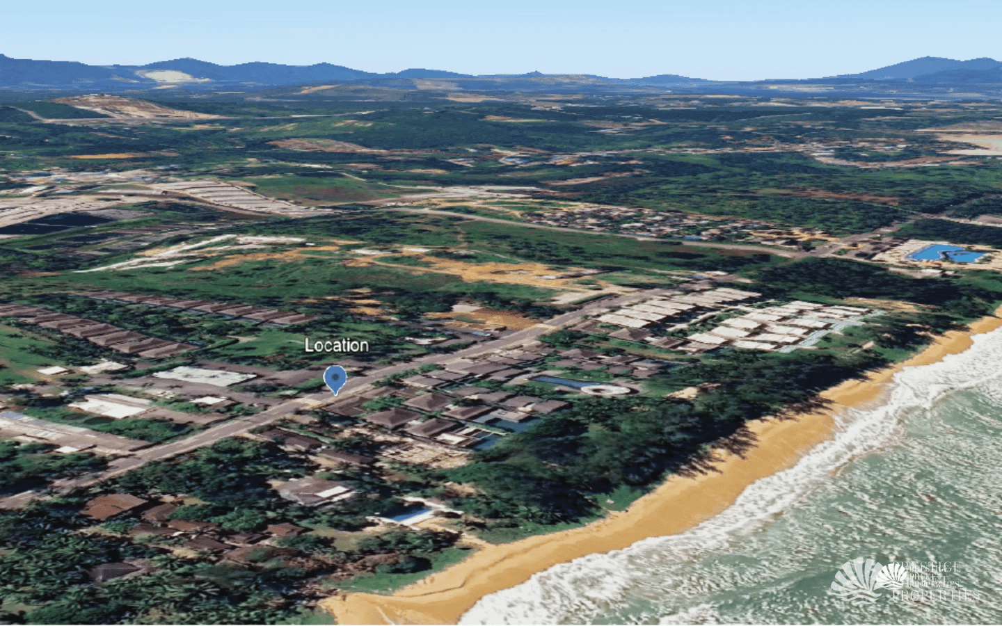 5 bedroom Beachfront Villas in Natai