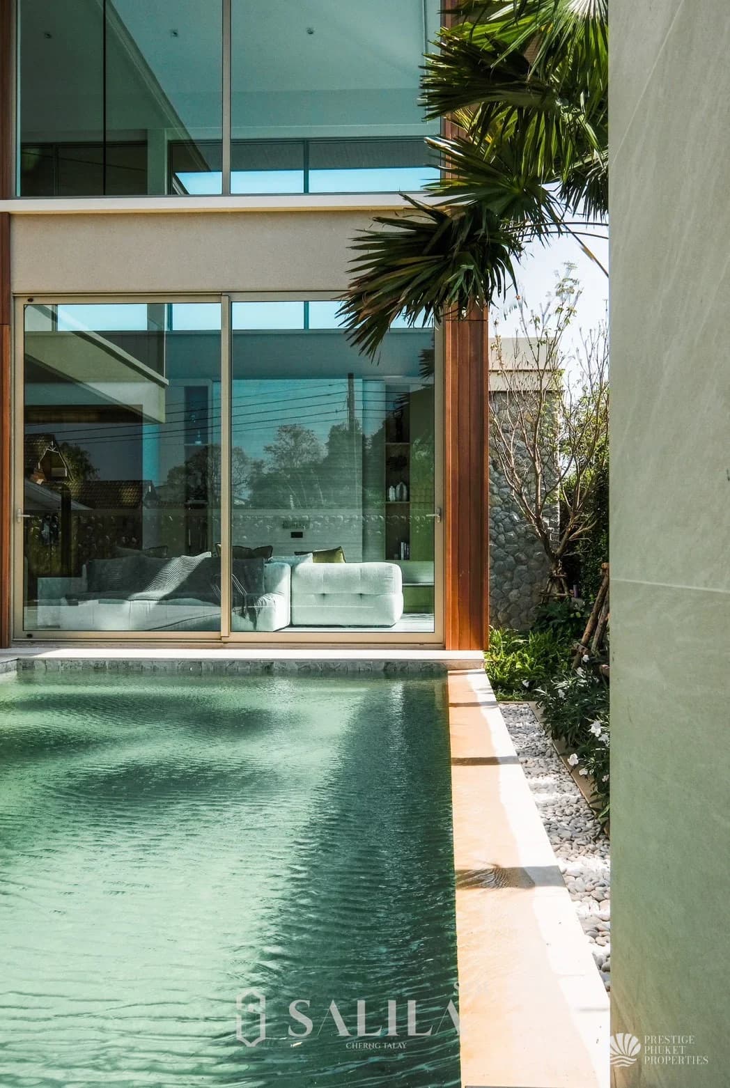 The Boutique Pool Villa