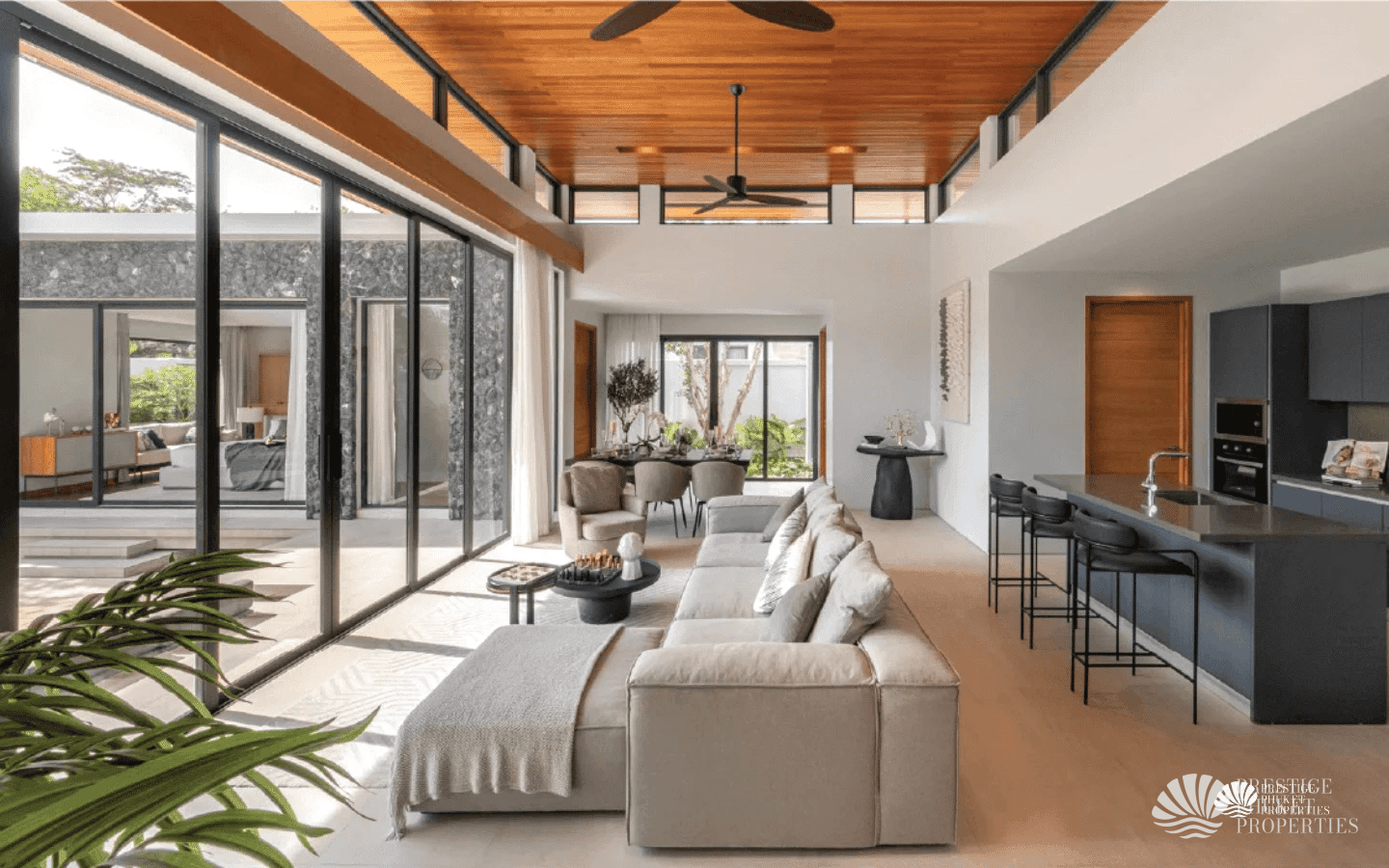 The Luxury 4-Bedroom Krabi Hideaway - Photo 3