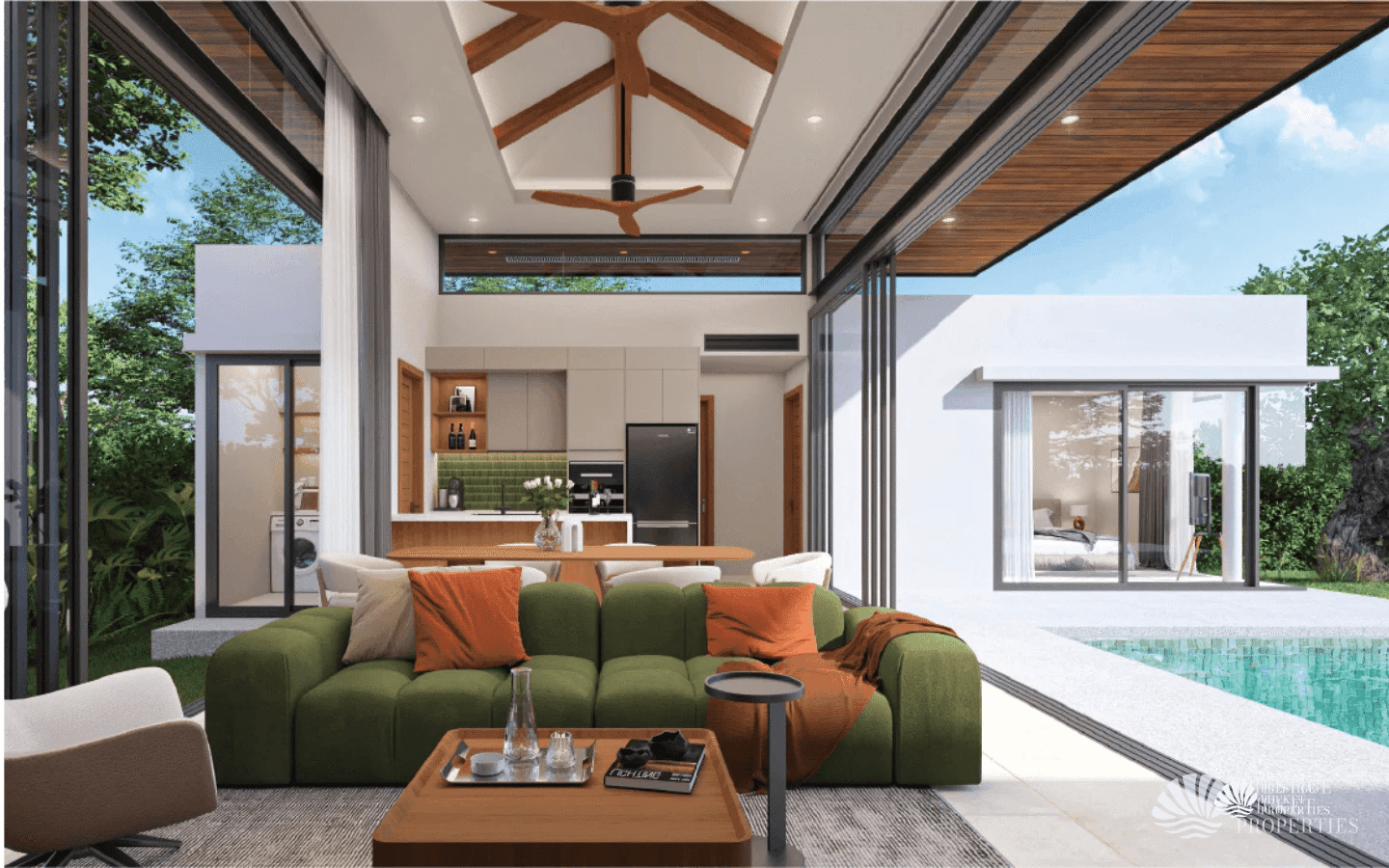 The Luxury 4-Bedroom Krabi Hideaway - Photo 5