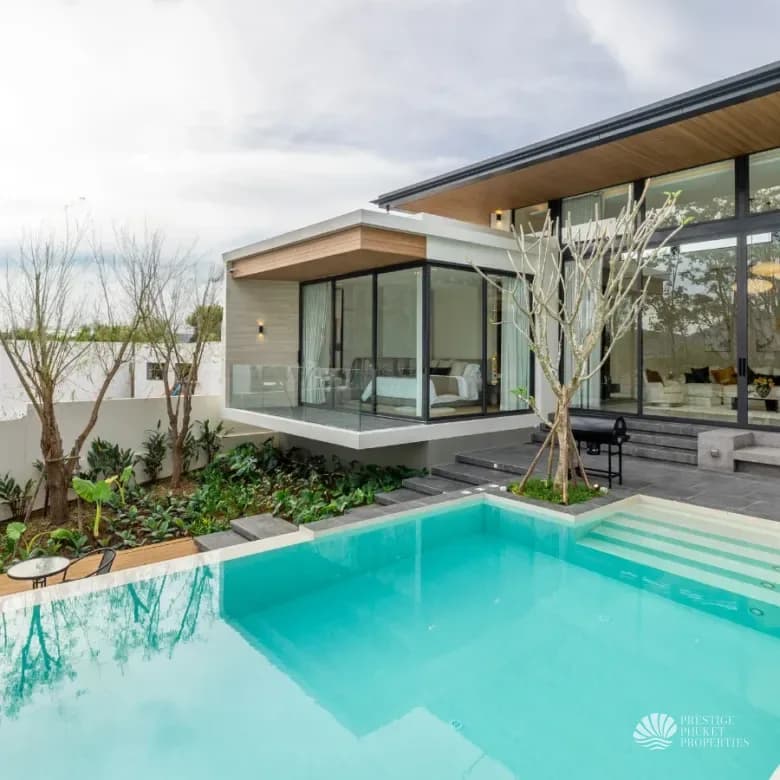 The Banjo Modern Manor - Photo 1