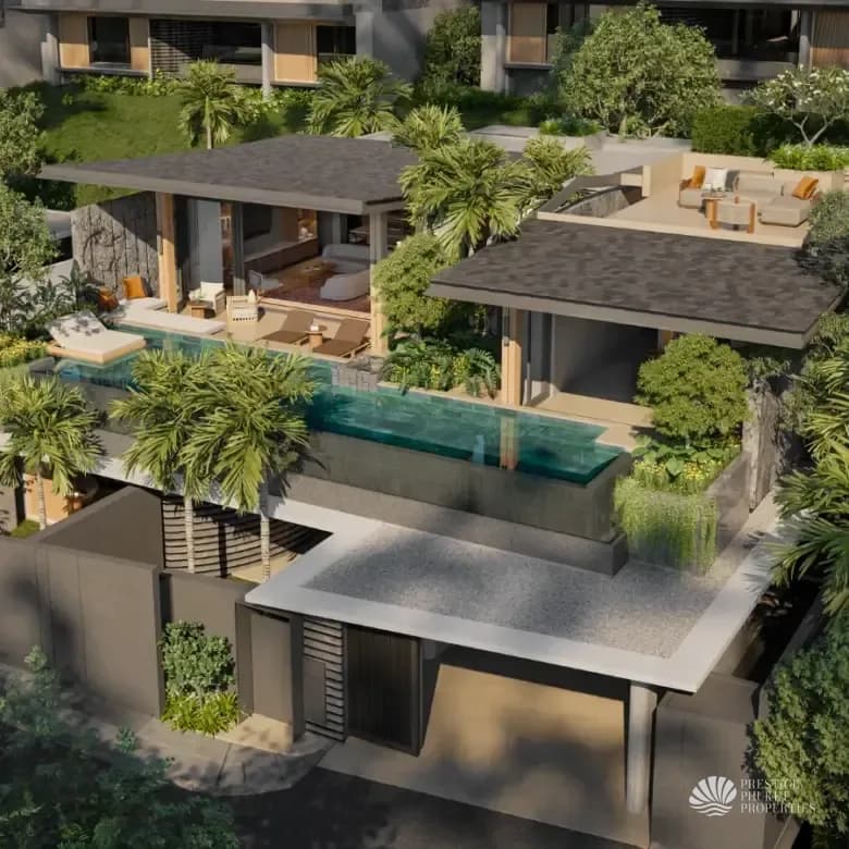 The Cherngtalay Hillside Hideaway - Photo 2