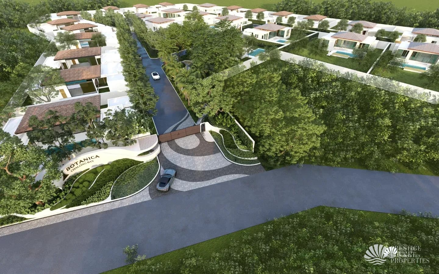 3 Bedroom Botanica Chalong Bay - Photo 4