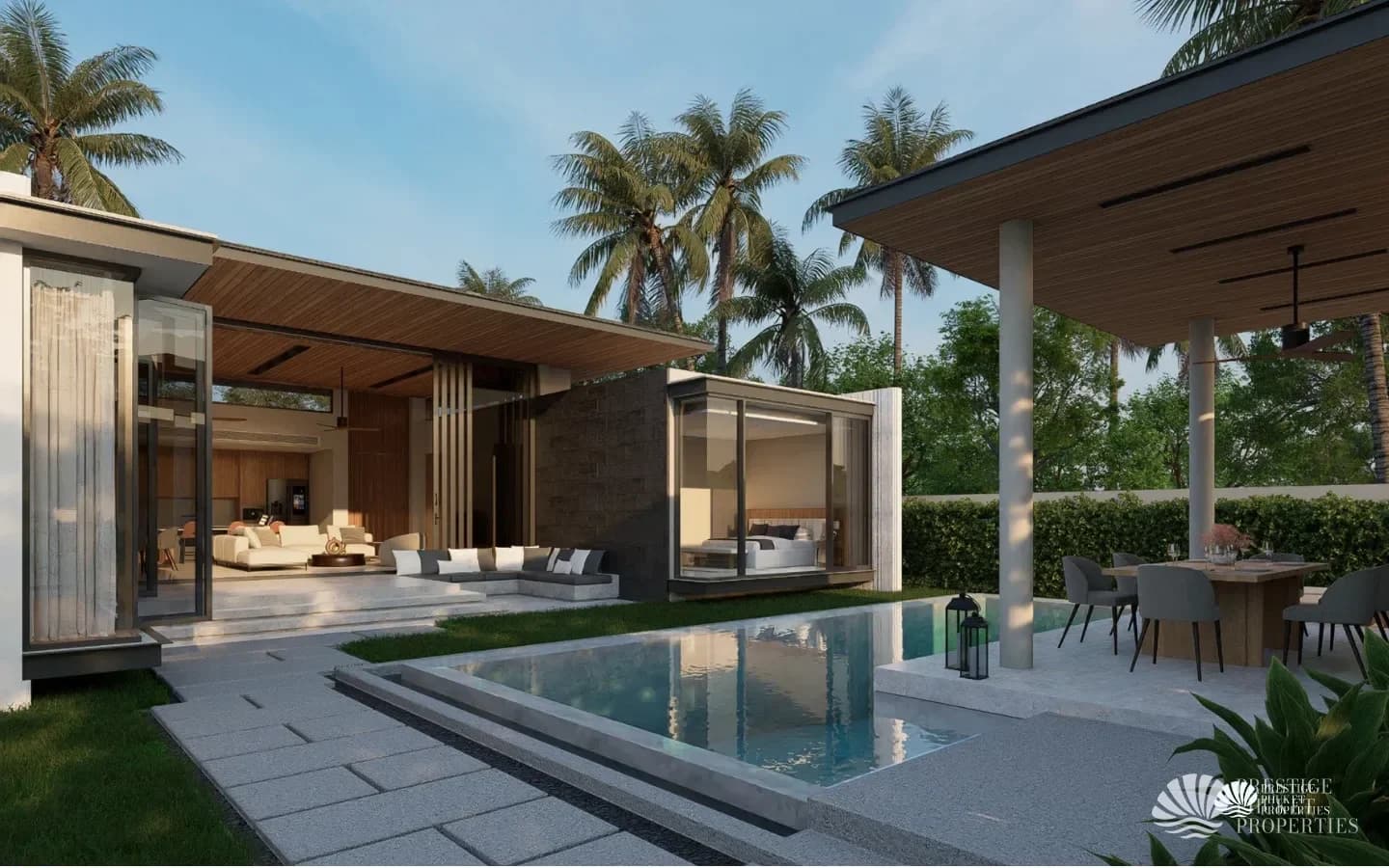 3/4 Bedroom Botanica Green Boulevard - Photo 3