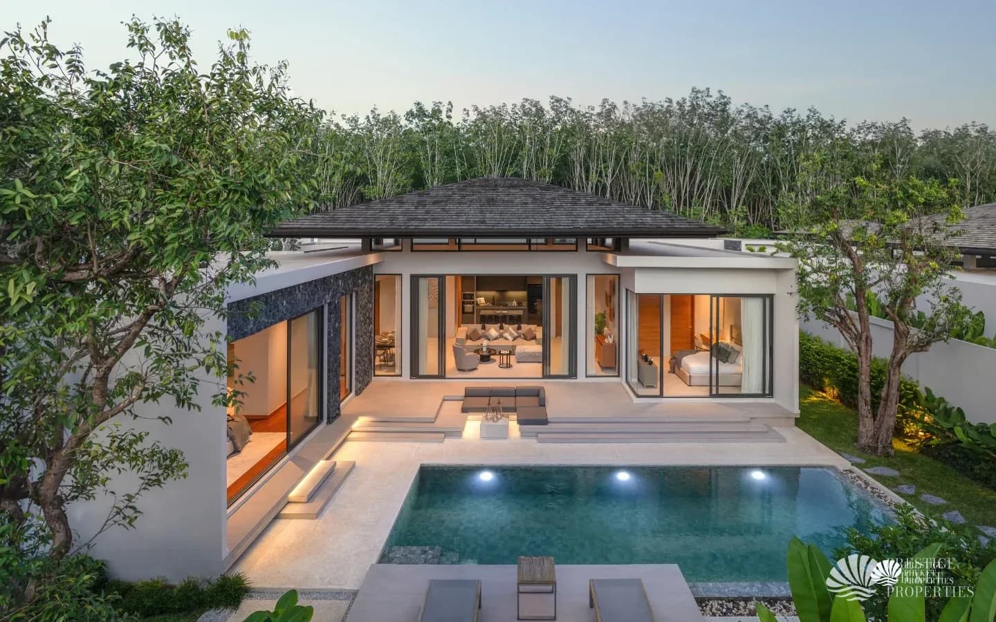 3Bed 4Bath Botanica Luxury Hua Hin - Photo 1
