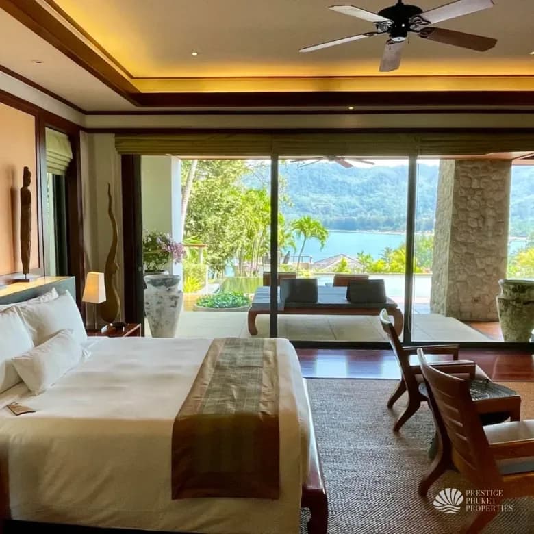 Exclusive 4-Bedroom Sea View Residence - Photo 4