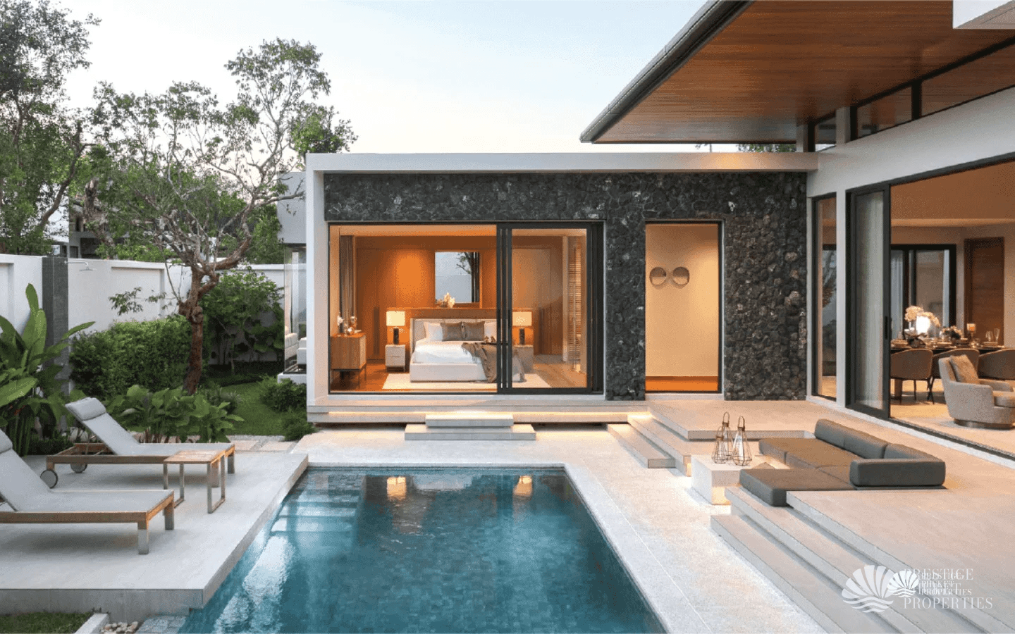 3 Bed 4 Bath Villa Botanica Luxury - Photo 3