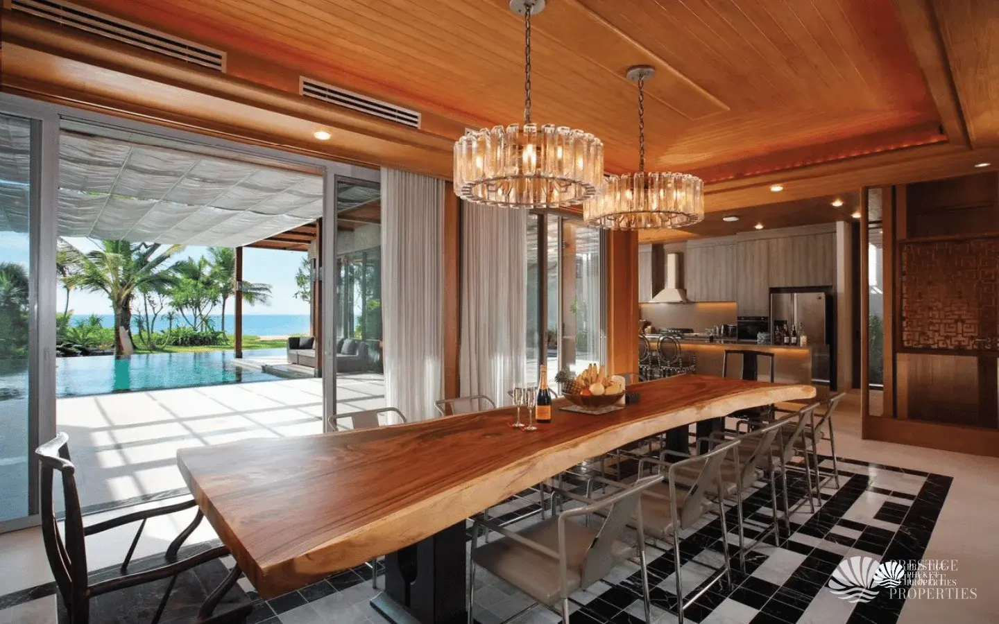 5 bedroom Beachfront Villas in Natai - Photo 2