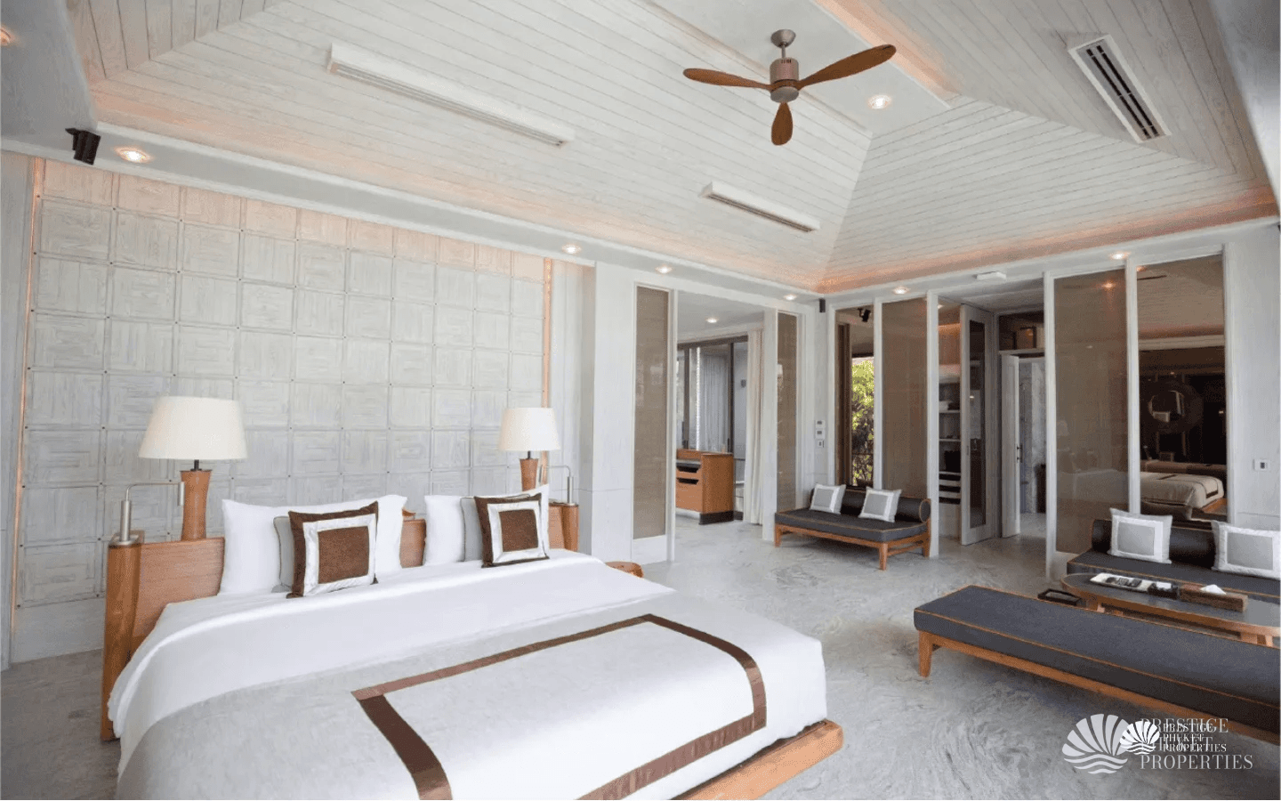 5 bedroom Beachfront Villas in Natai - Photo 4