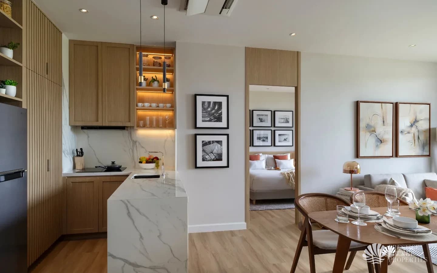 Contemporary 1-Bedroom Residence in Bang Tao - Photo 2
