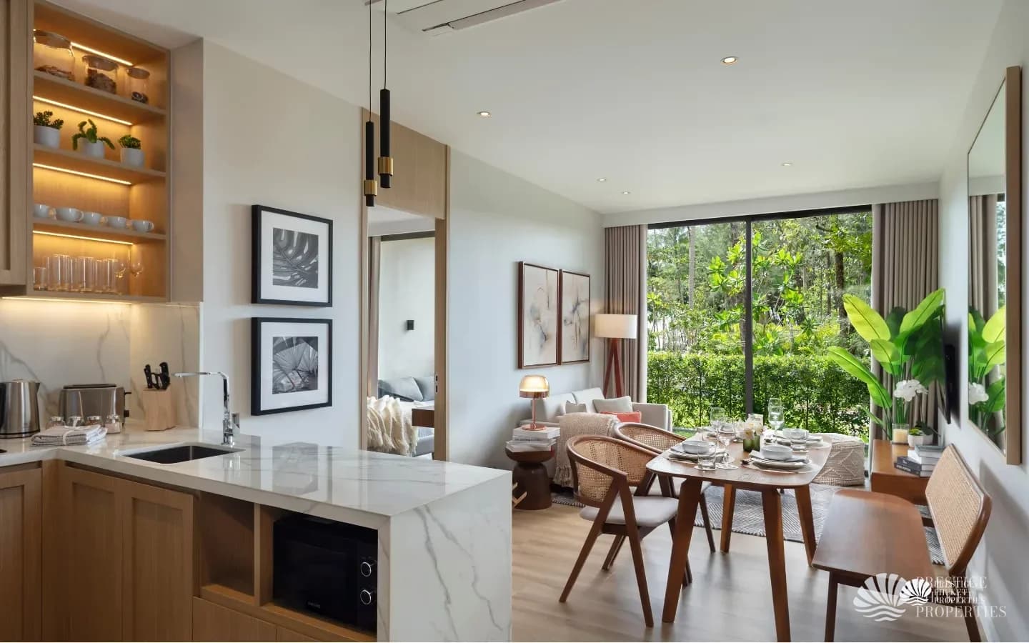 Contemporary 1-Bedroom Residence in Bang Tao - Photo 3