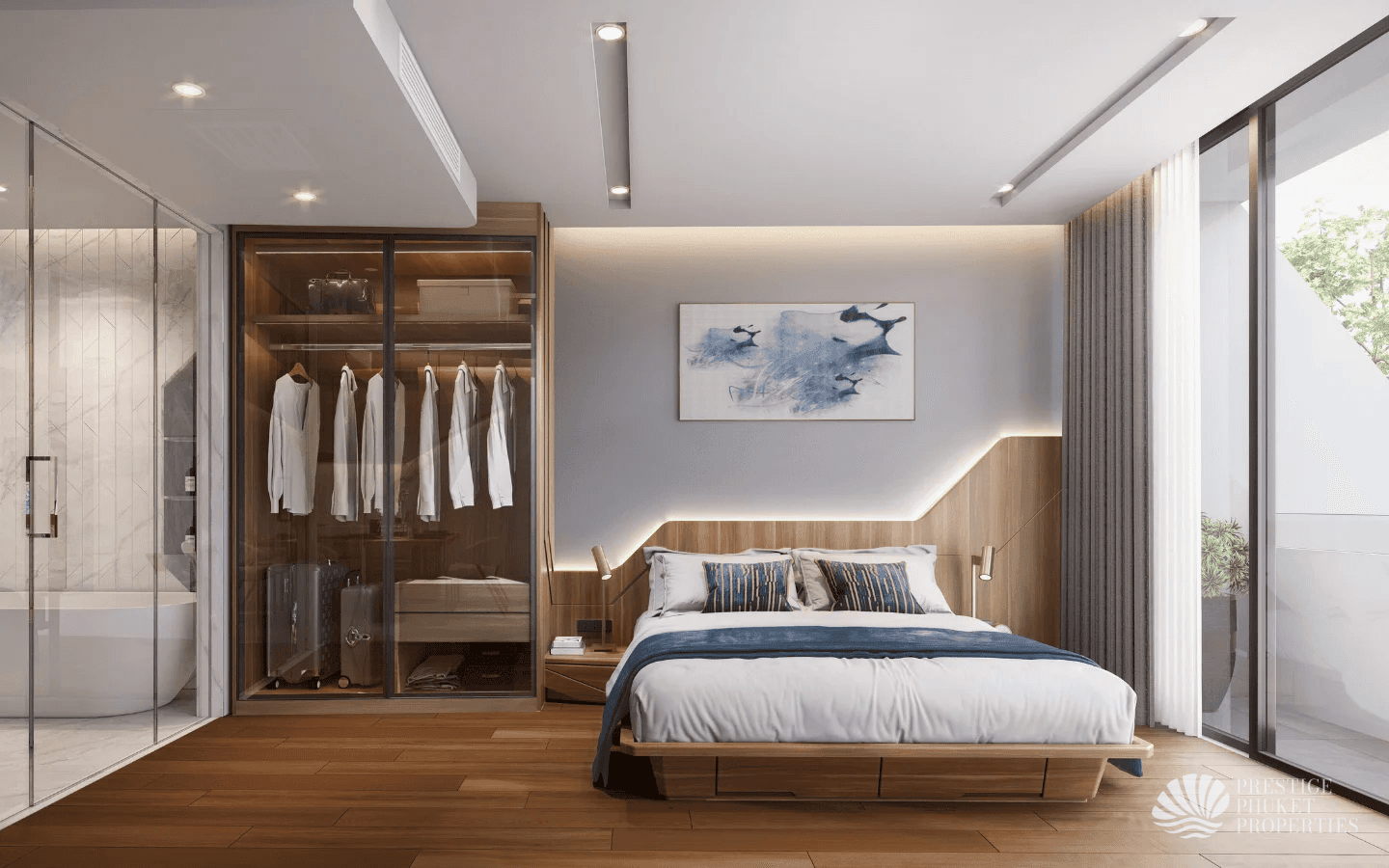 Modern 1-Bedroom Retreat in Thalang - Photo 3