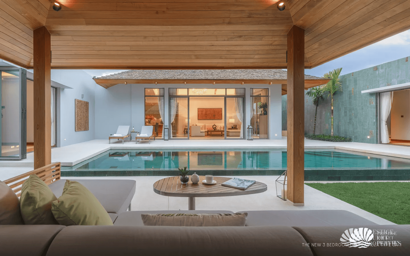 3 Bedroom Tropical Residence - Photo 1