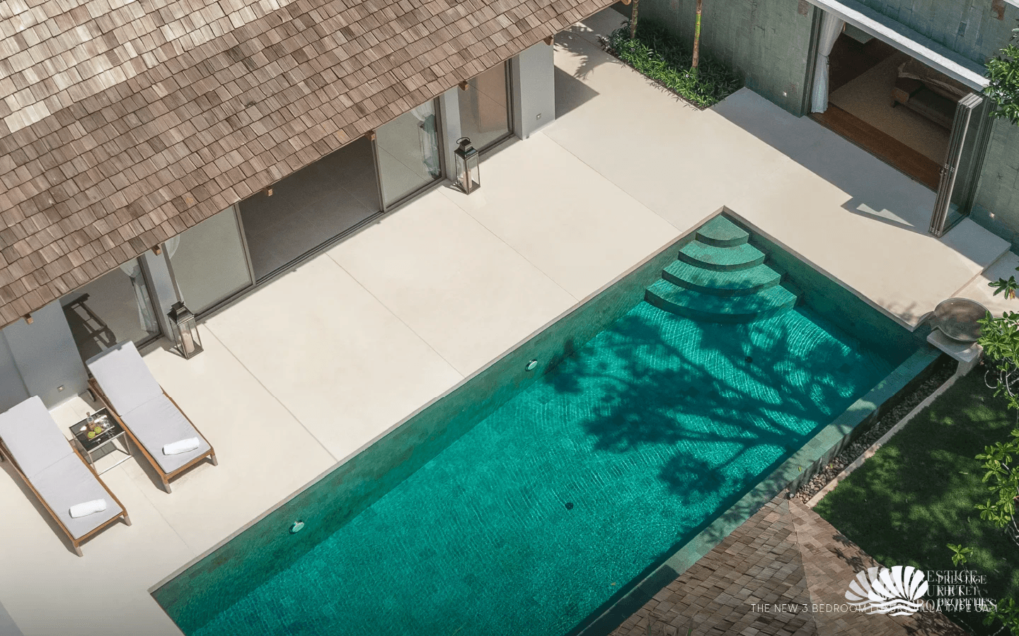 3 Bedroom Tropical Residence - Photo 3