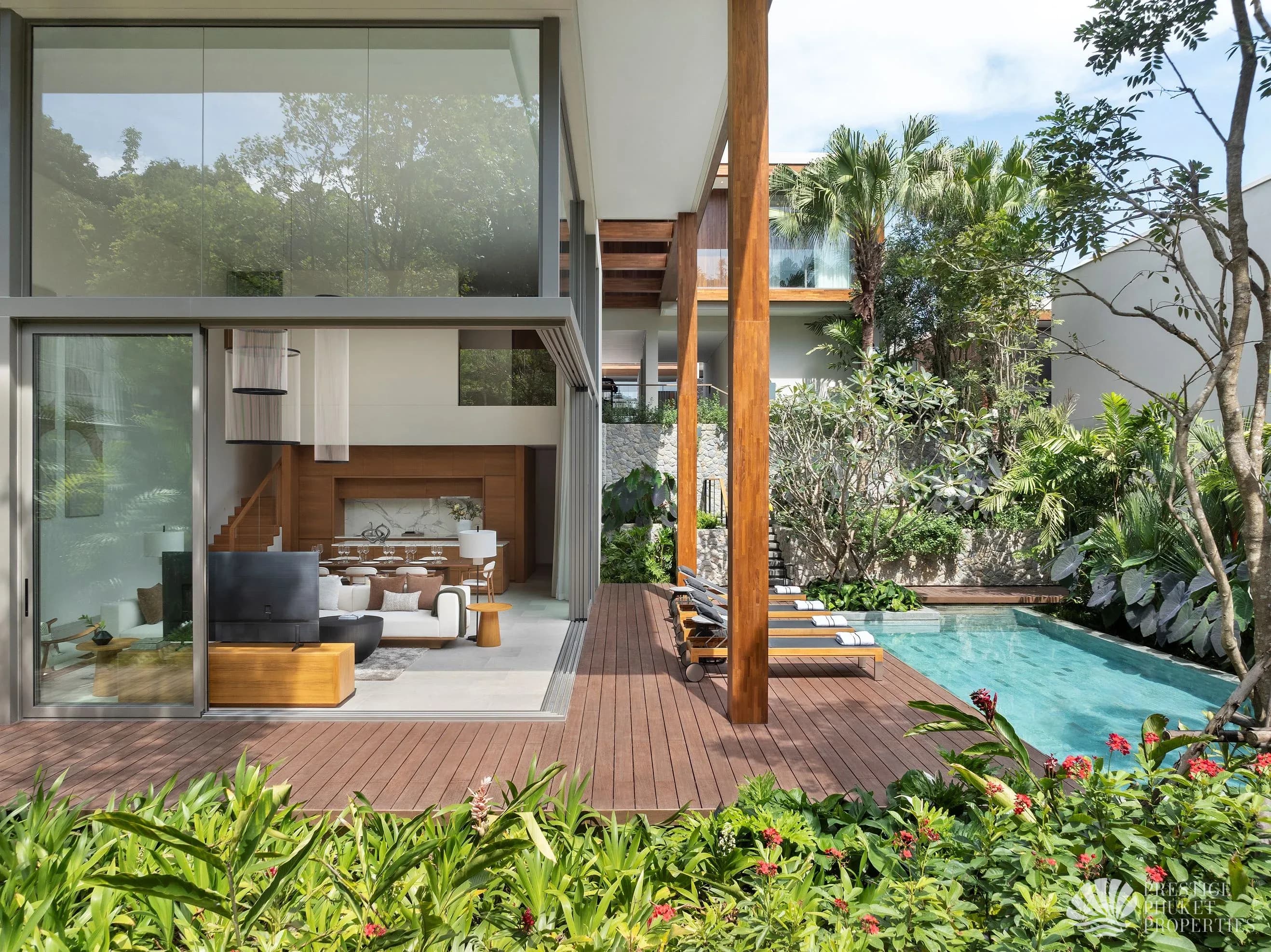 The Resort-Style Pool Residence - Photo 1