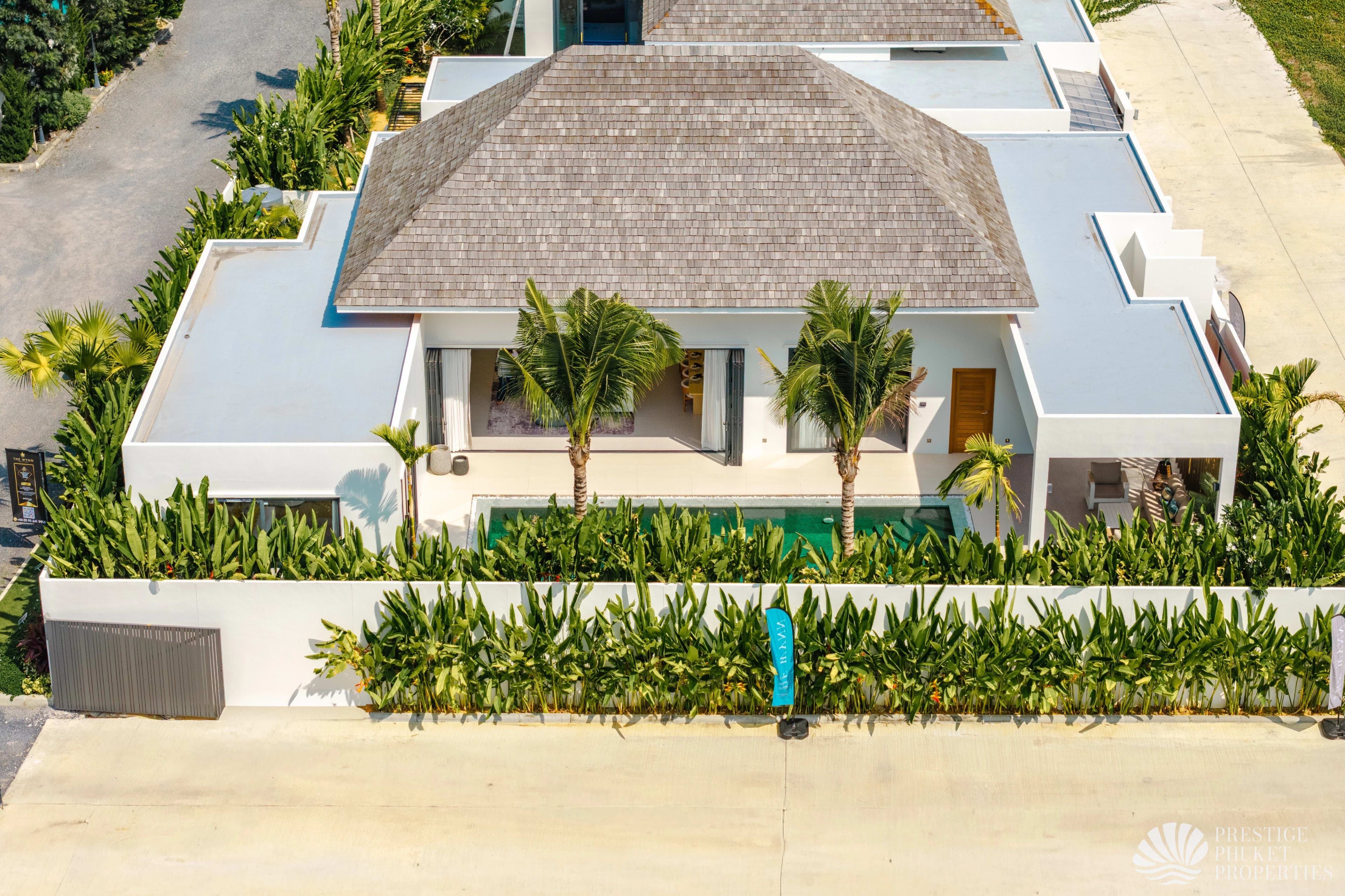 The Modern Tropical Villa - Photo 1