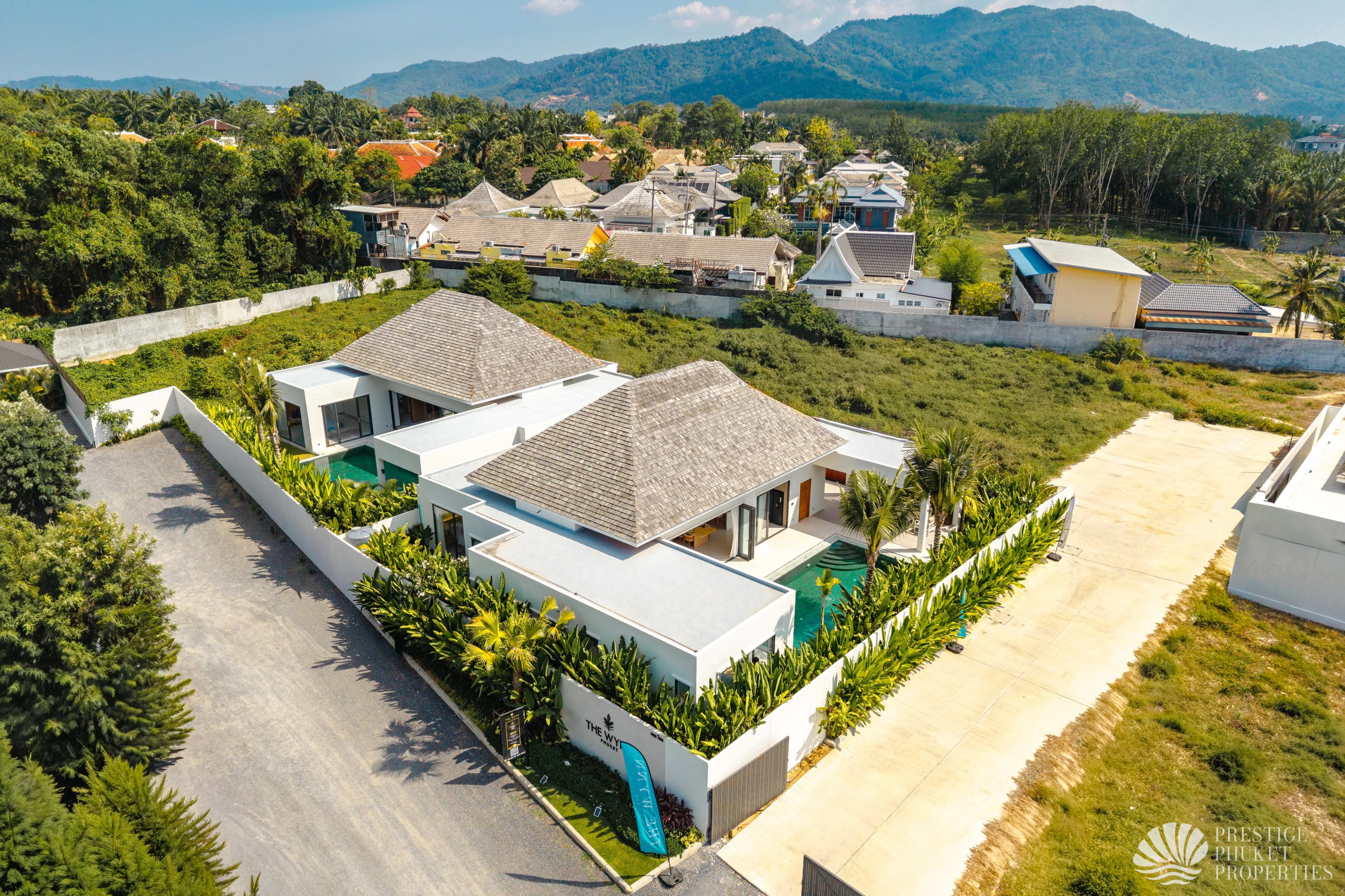 The Modern Tropical Villa - Photo 2