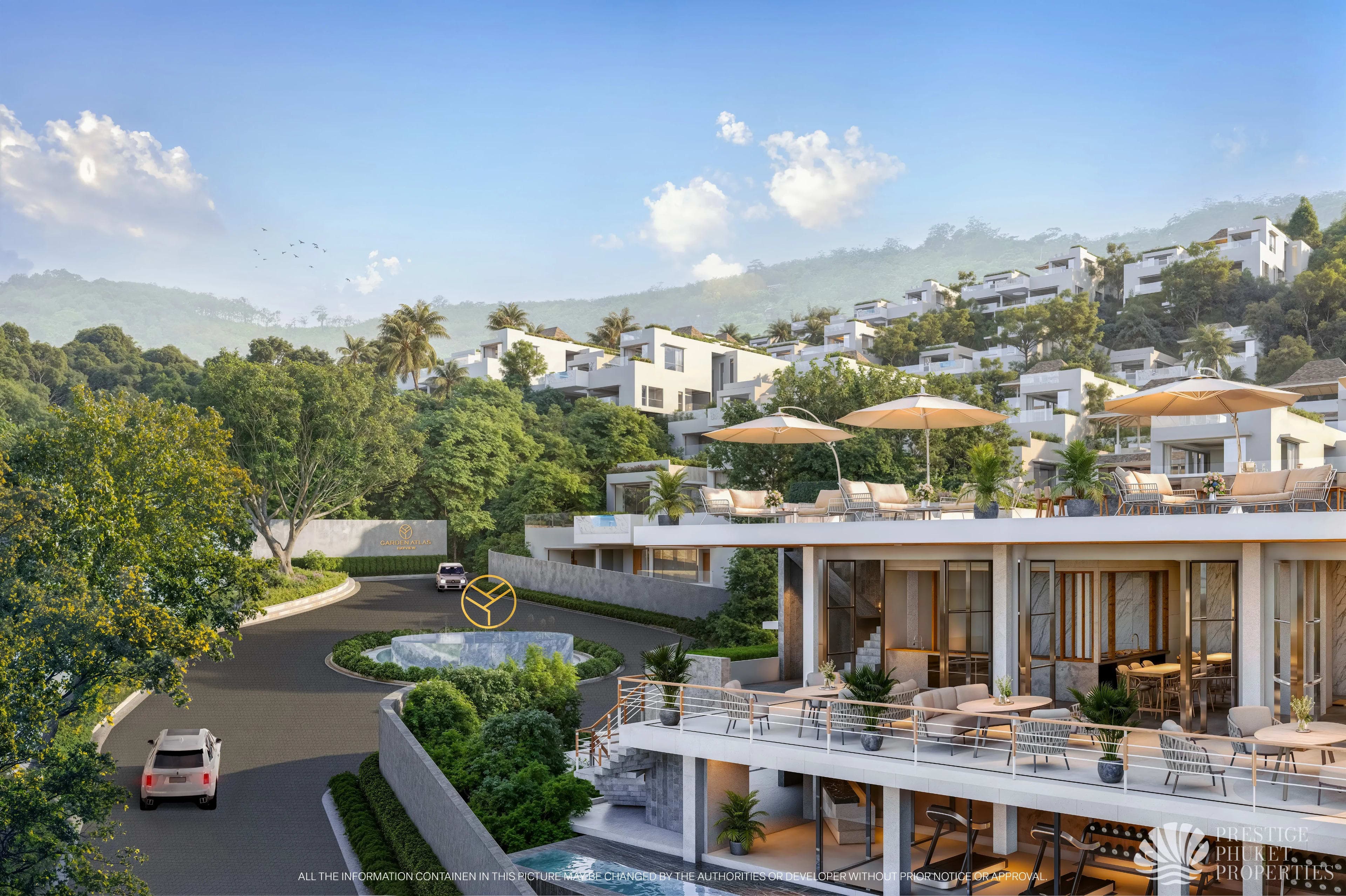 The Three-Bay Luxury Estate - Photo 2